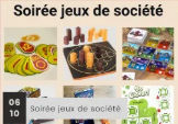 Photo de Soirée jeux de société