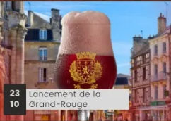 Lancement de la création du brasseur