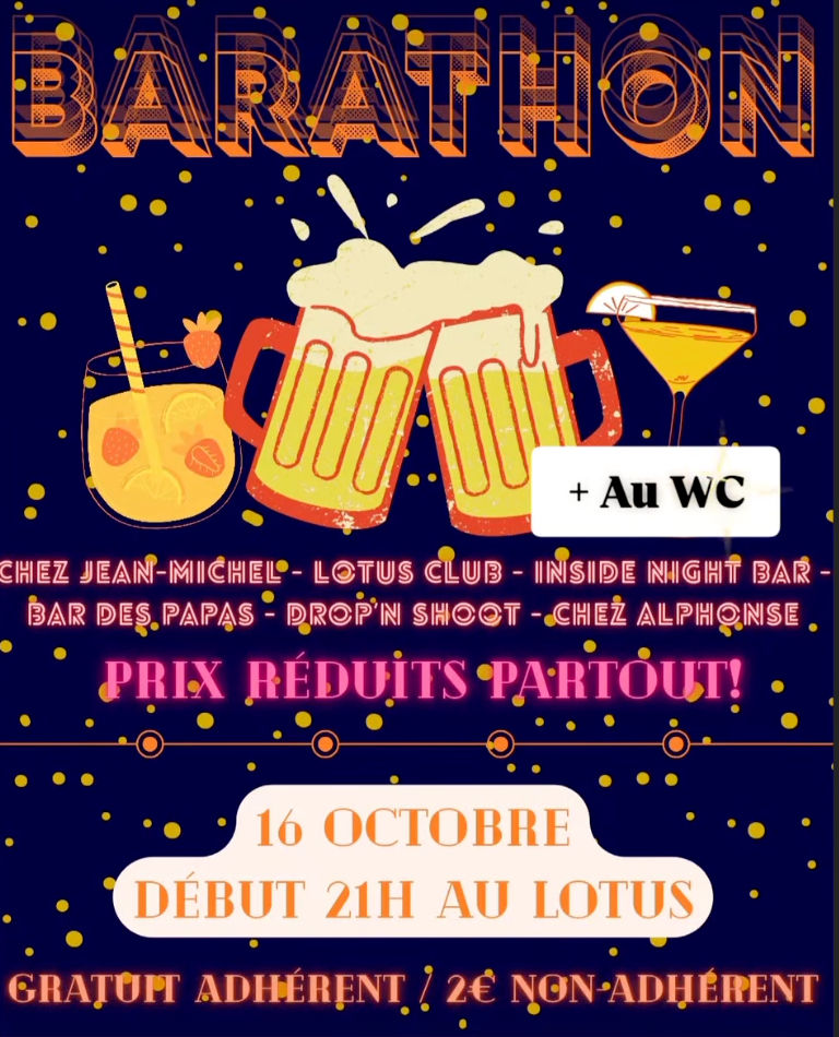 Photo de Barathon