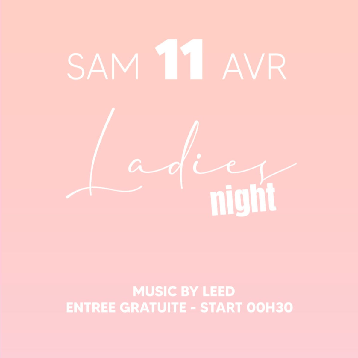 Ladies Night