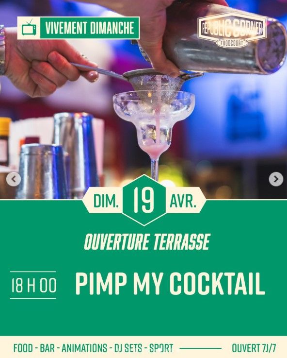 Pimp My Cocktail