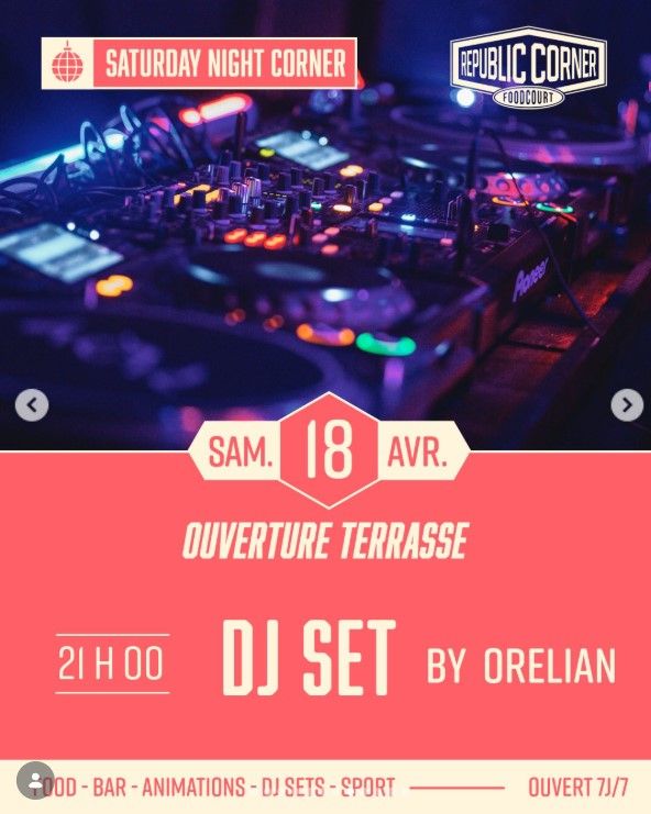 DJ Set - Orelian