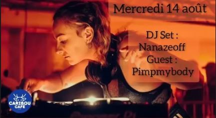 Dj Set Nanaze