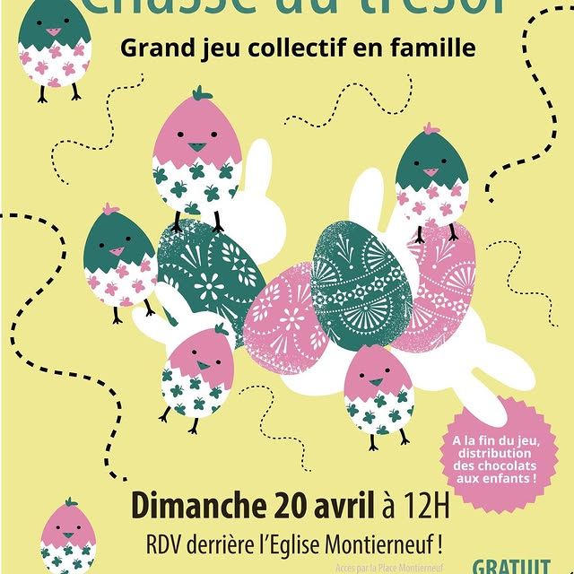 Photo de Chasse au trésor