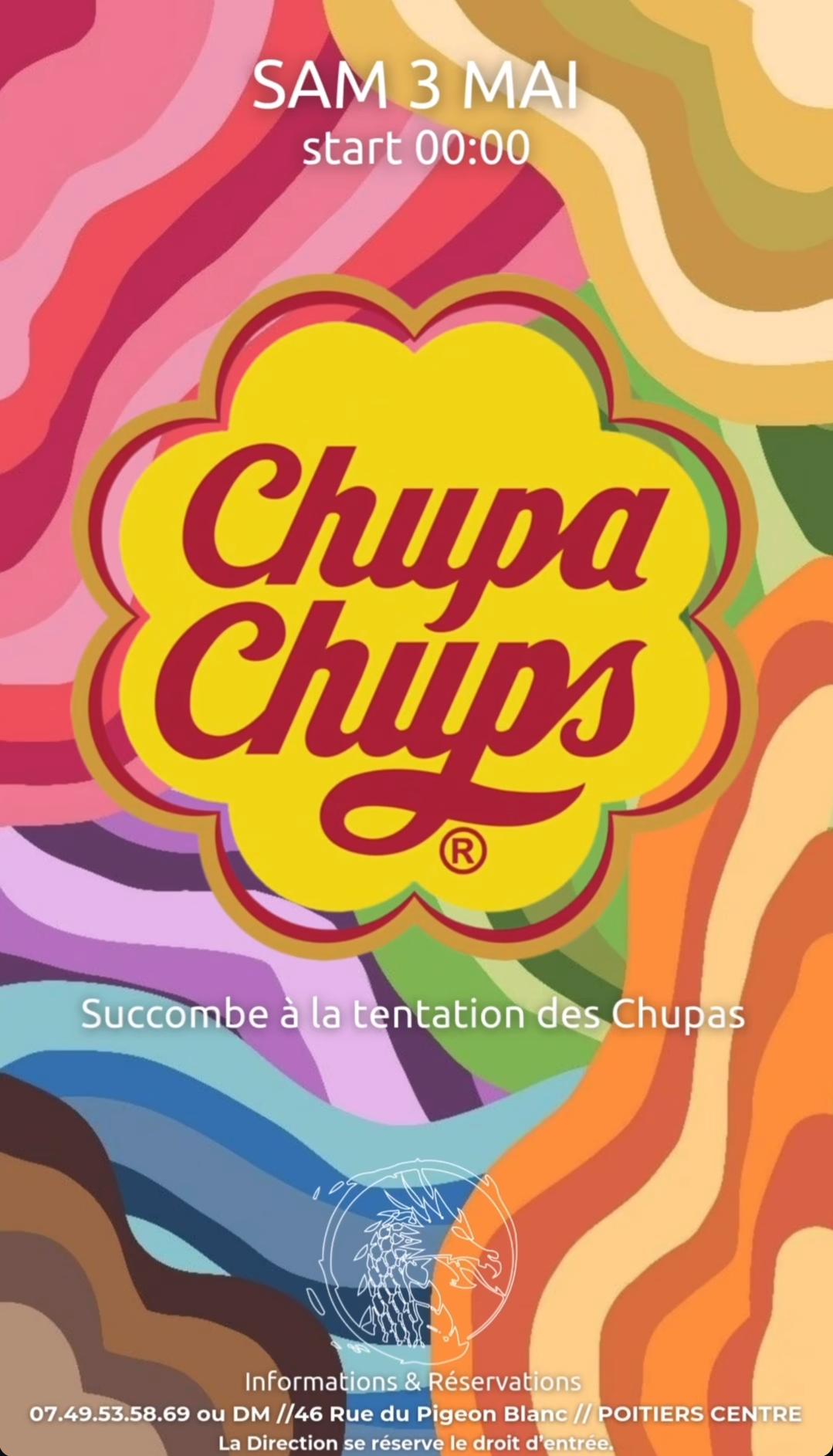 Chupa Chups