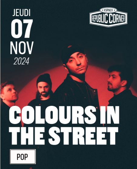 Colours in the street