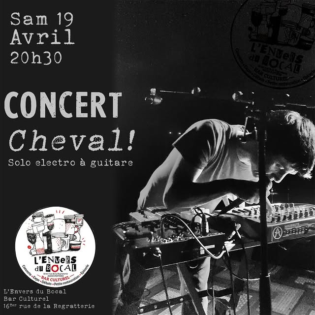Concert Cheval!