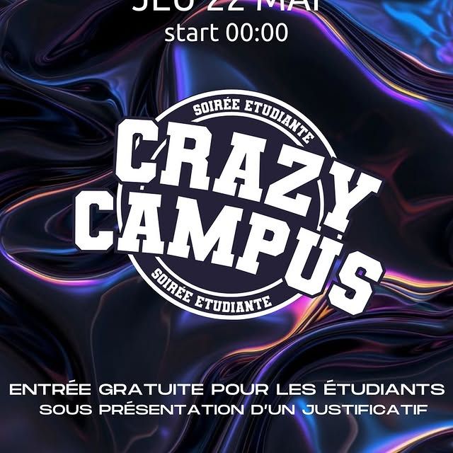 Crazy Campus
