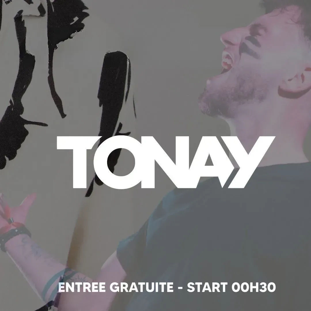 Tonay