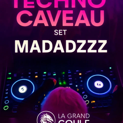 Photo de Techno Caveau