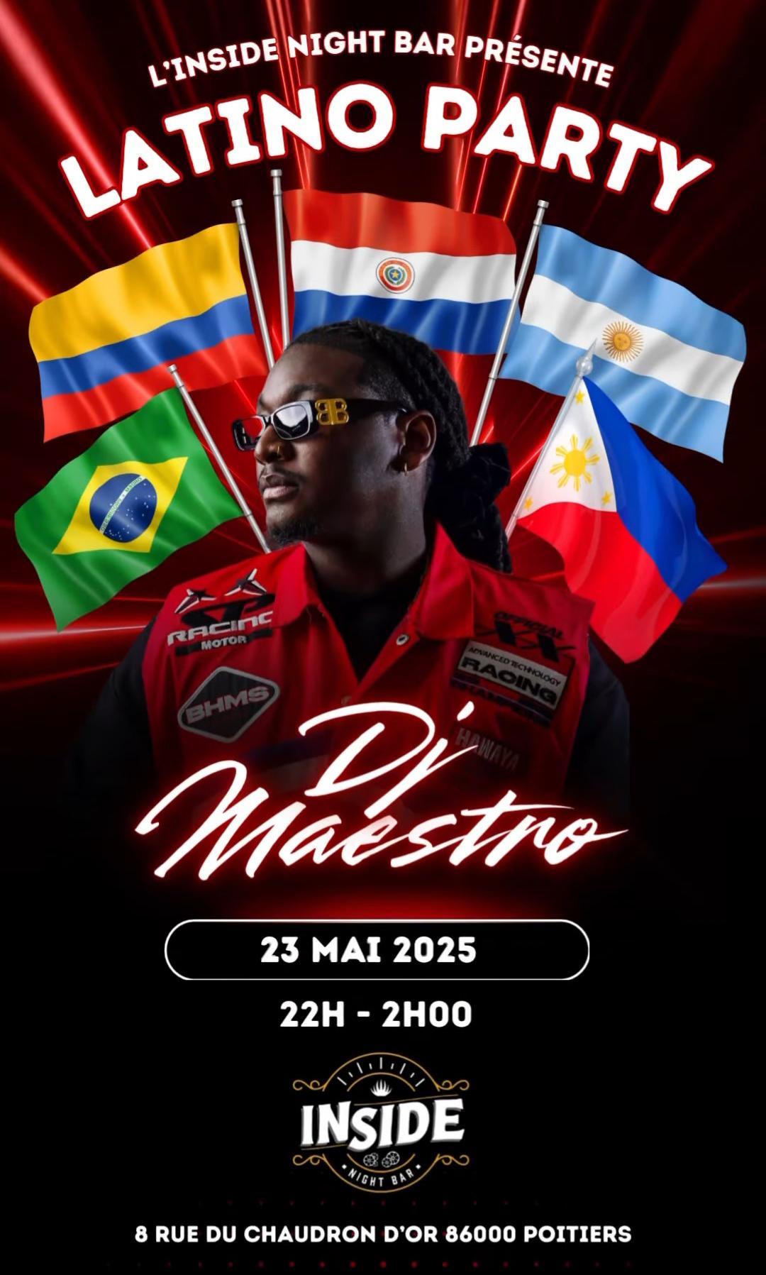 Latino Party