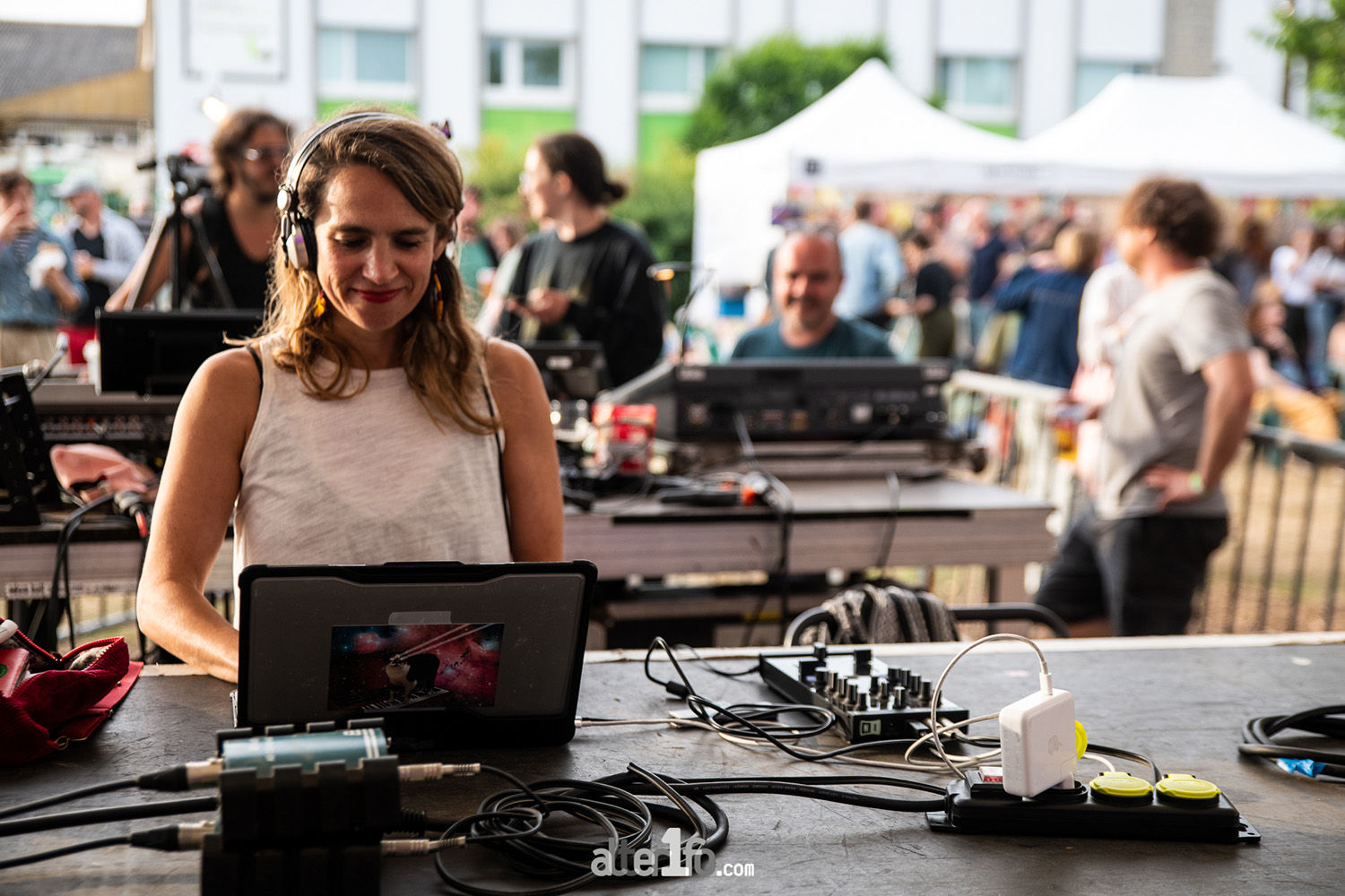 DJ MARVINA