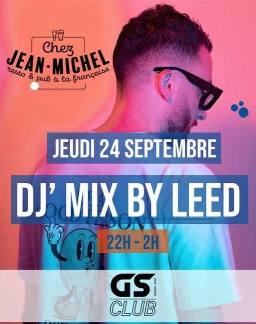 DJ Mix by Leed