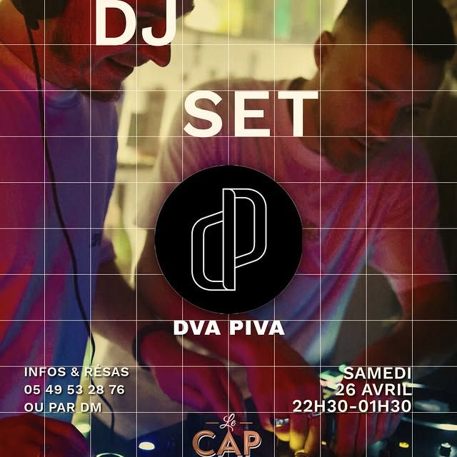 DJ Set Dva Piva