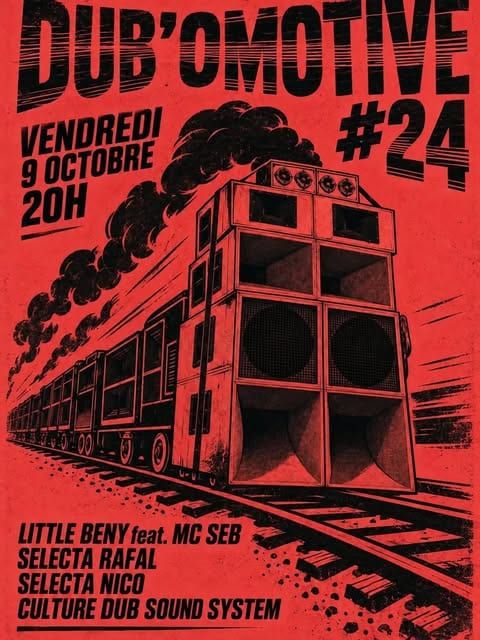 Photo de DUB'OMOTIVE #24