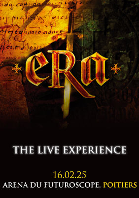 ERA - The live experience