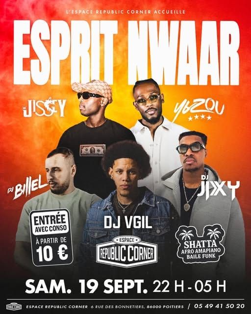 Photo de ESPRIT NWAAR