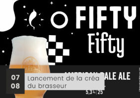 Photo de Lancement : Fifty Fifty