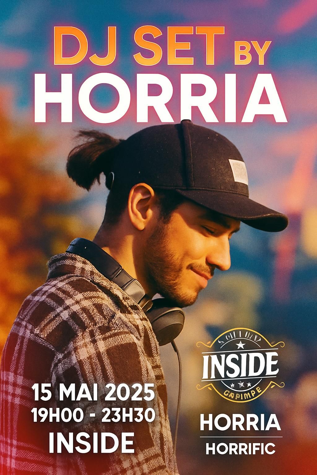 Dj Set by Horria