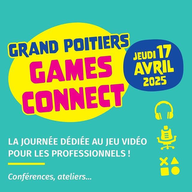 Photo de Grand Poitiers GamesConnect