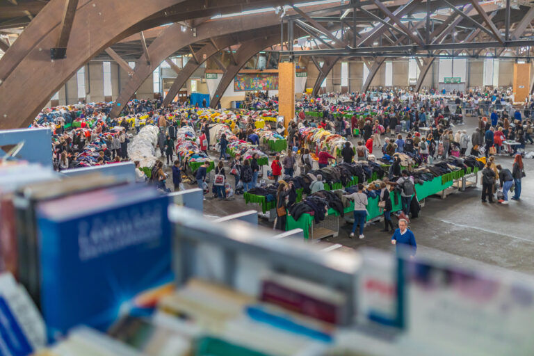 Photo de Grande Braderie Emmaüs