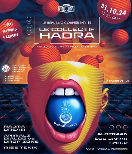 Collectif Hadra