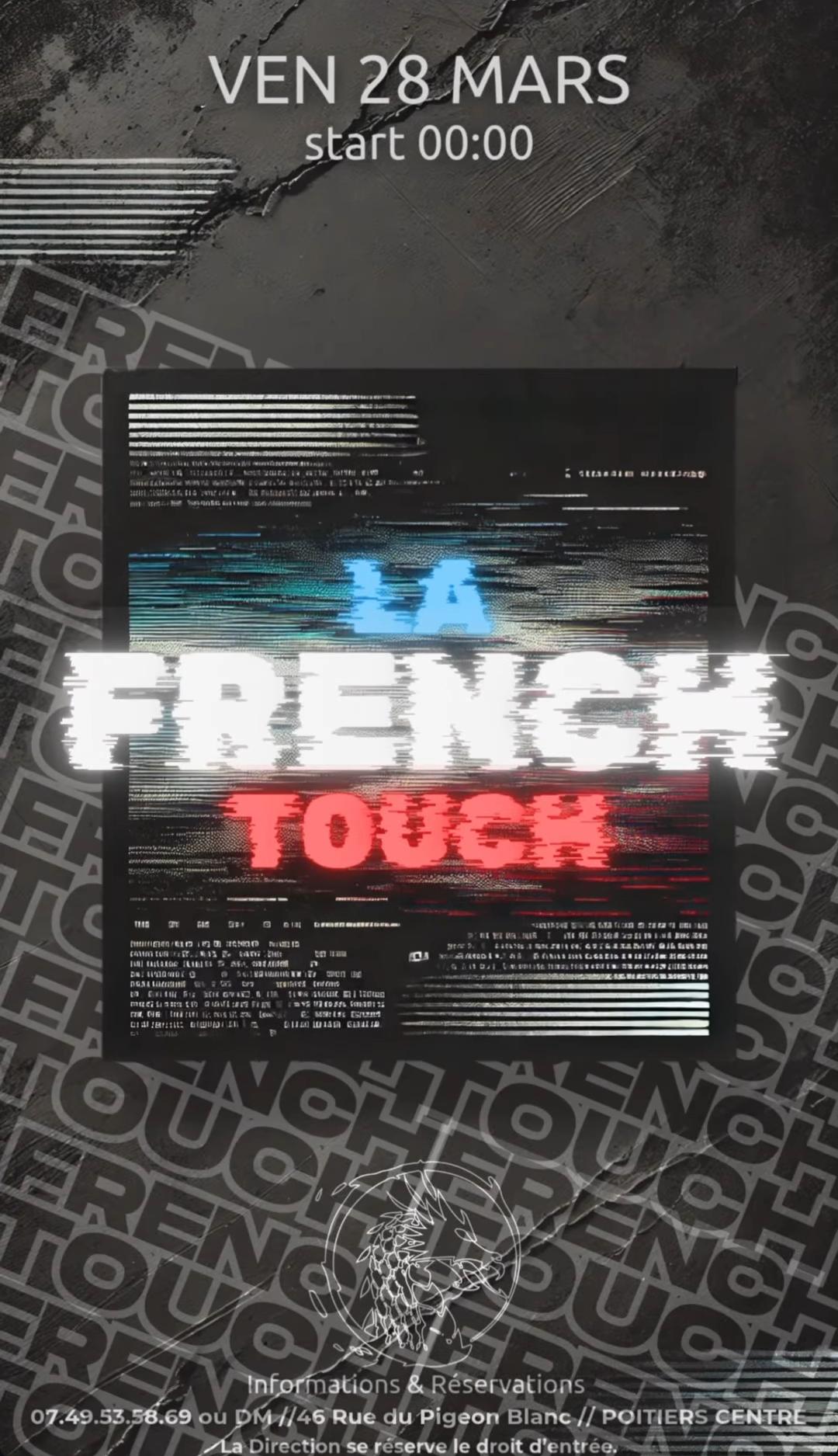 LA FRENCH TOUCH