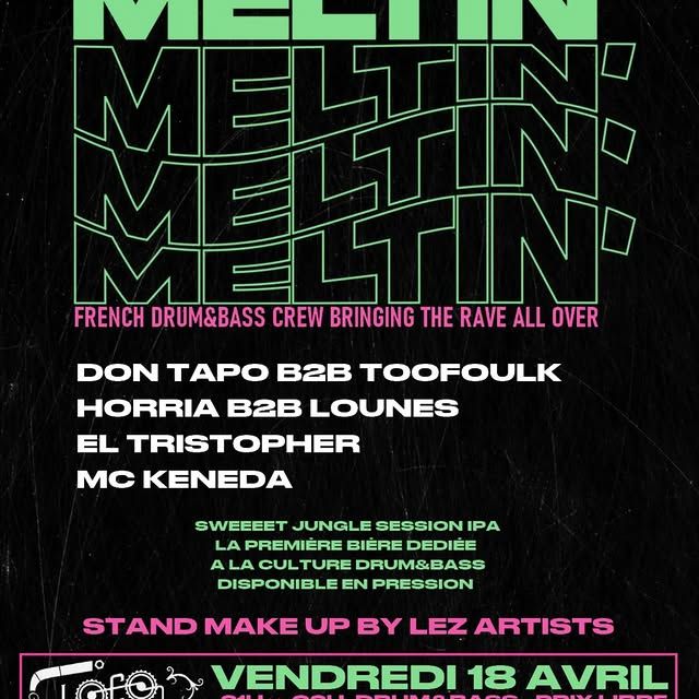 MELTIN'