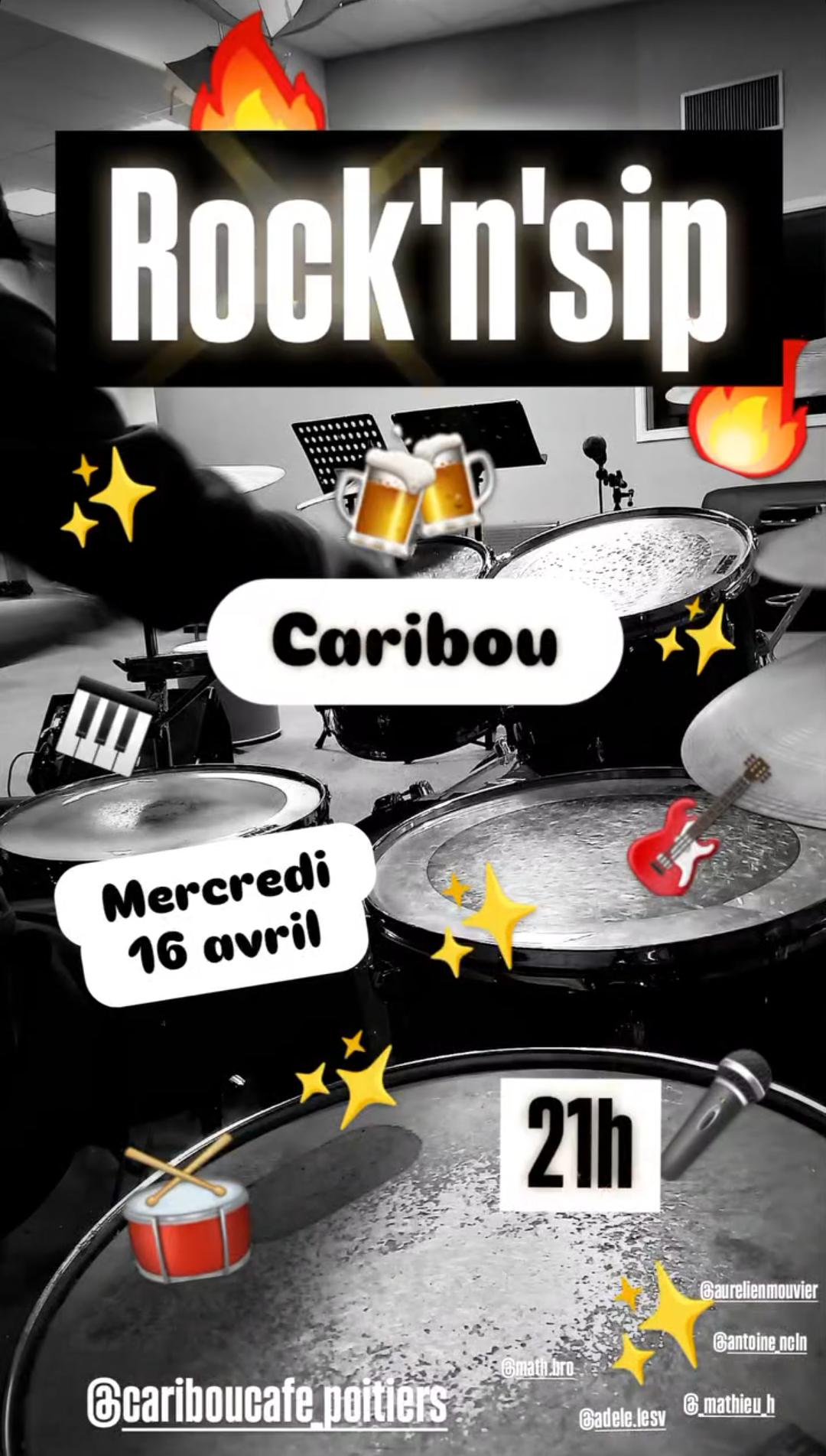 Rock'n'sip