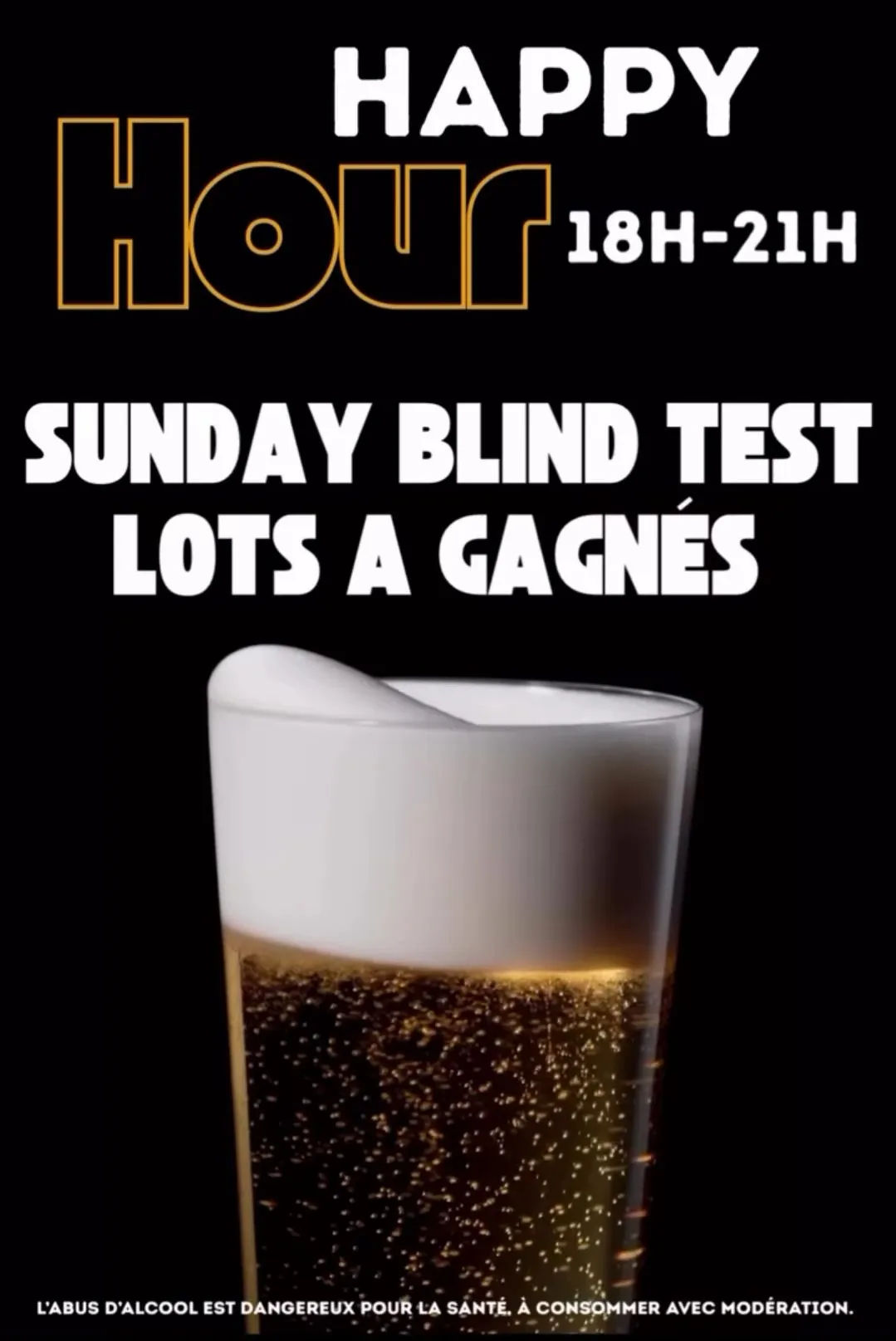 Blind Test du dimanche
