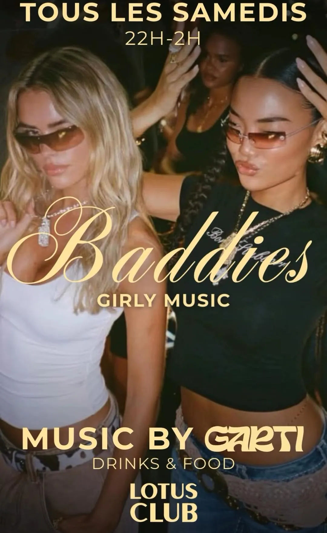 Badddies