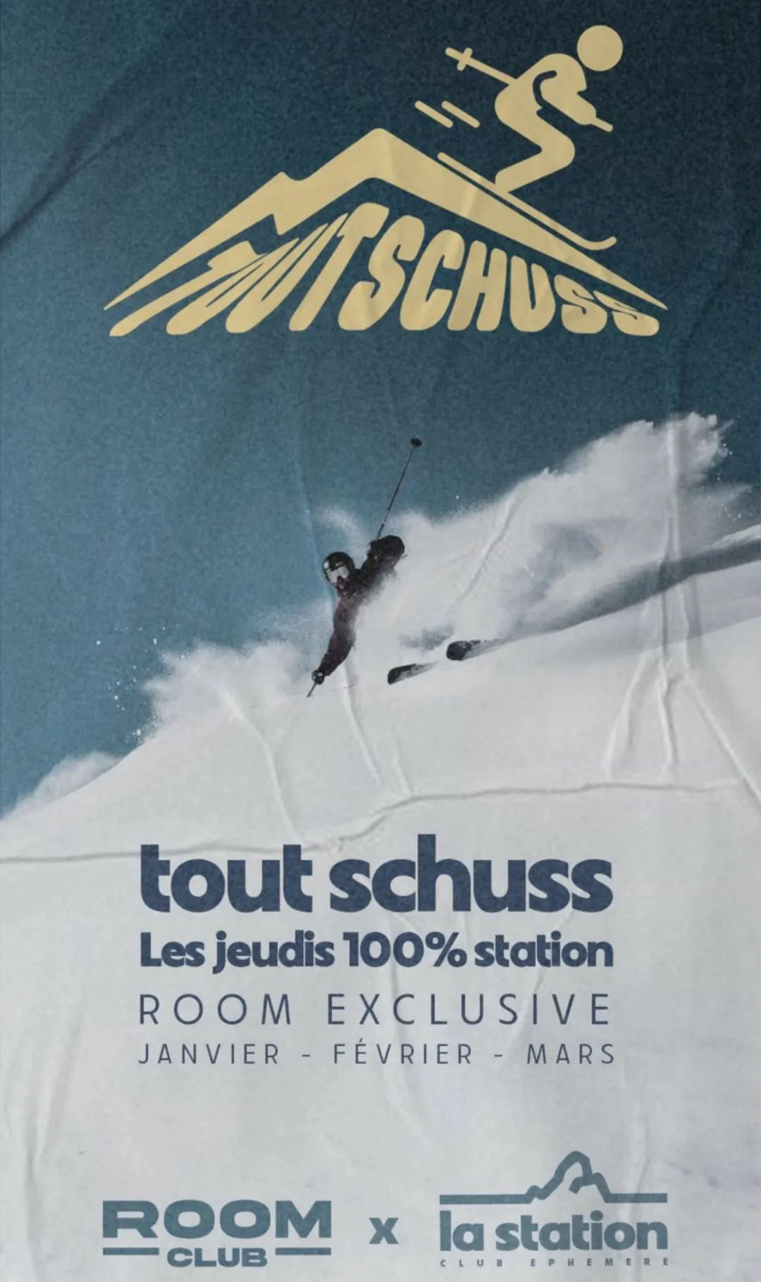 tout schuss