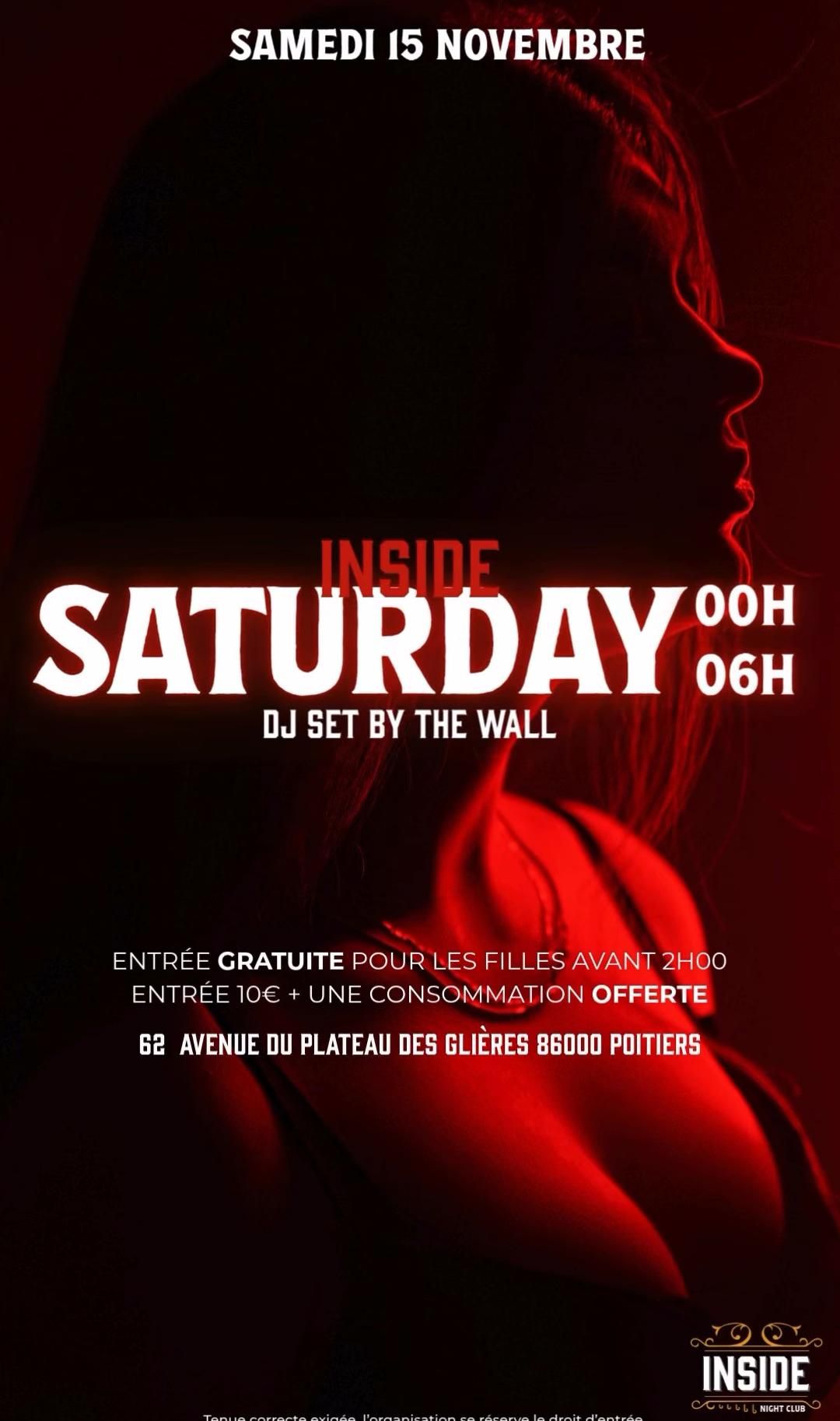 Photo de DJ SET BY THE WALL