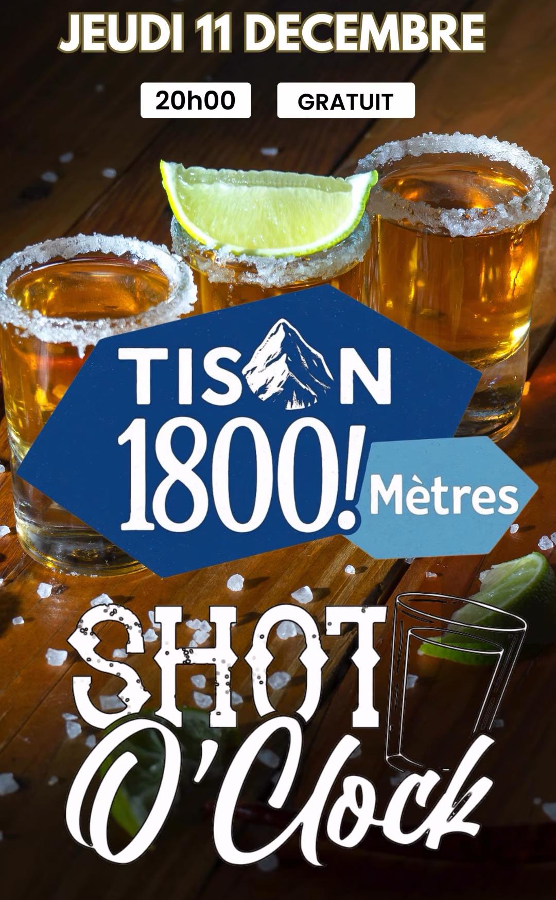 Shot O'Clock