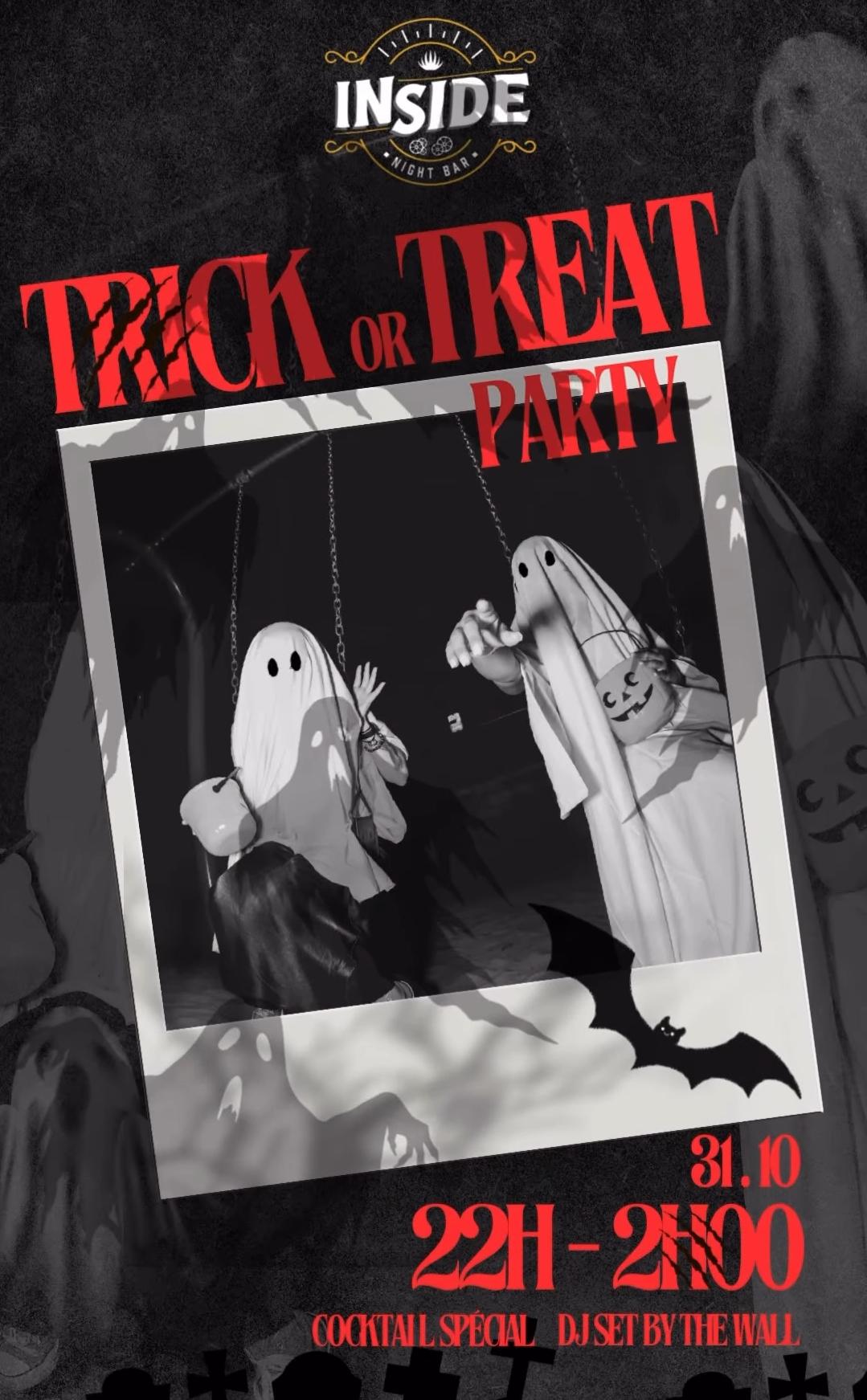 Photo de Trick or Treat Party