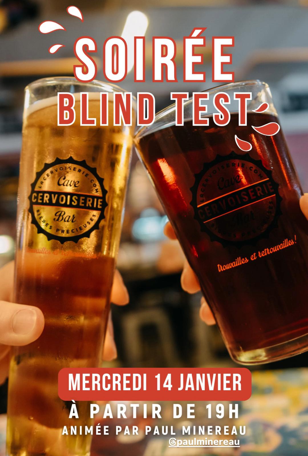 Photo de Soirée Blind Test