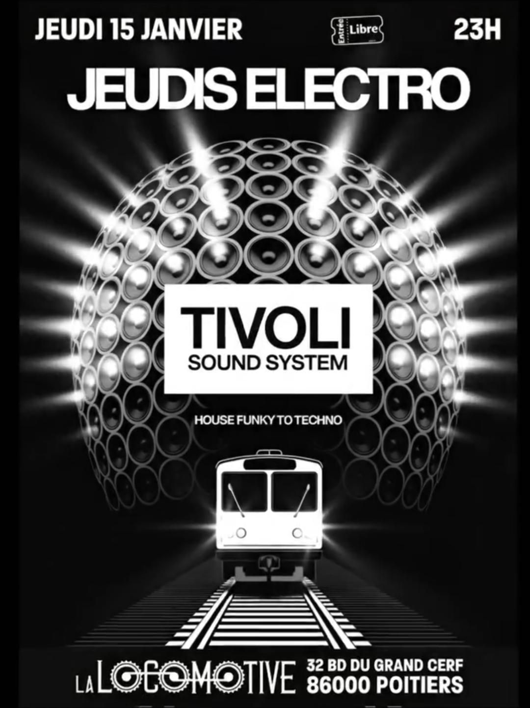 Photo de Jeudis Electro