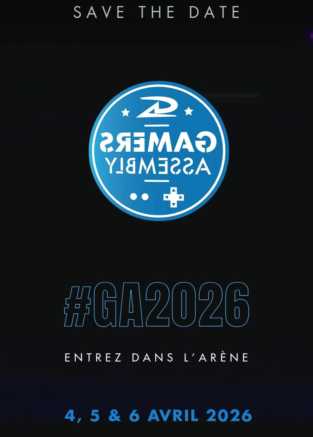 Gamers Assembly 2026