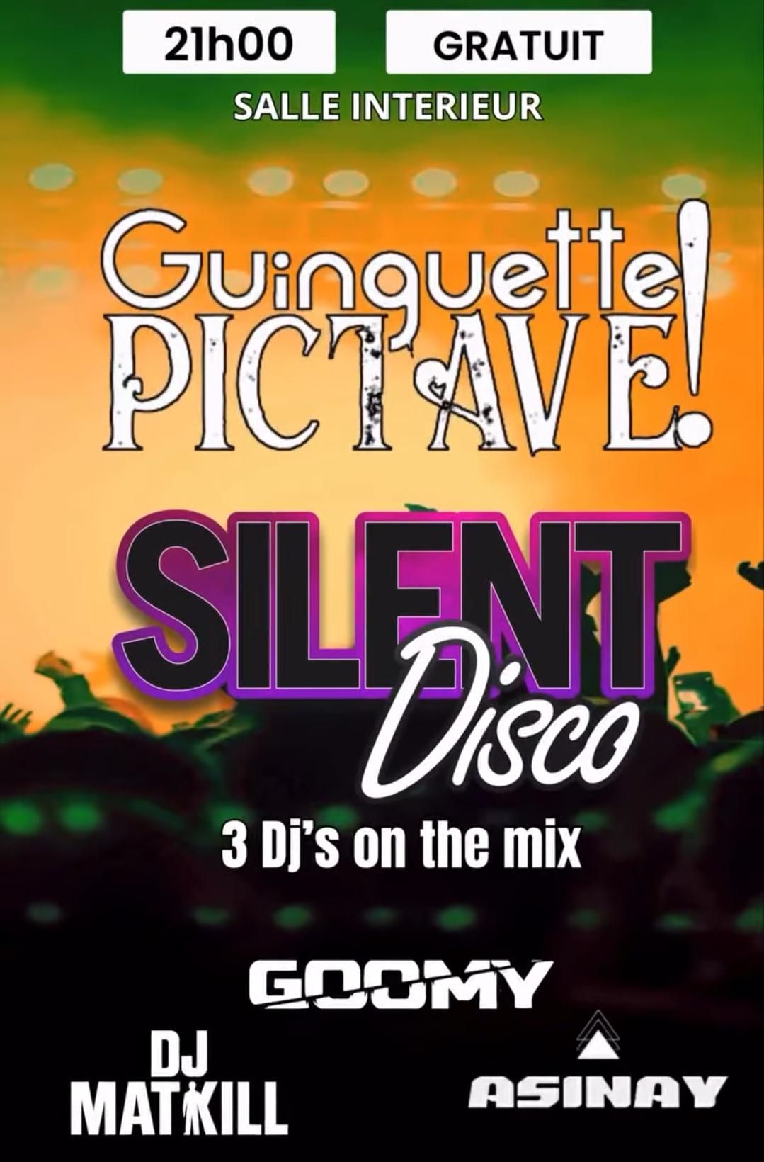 Photo de Silent Disco