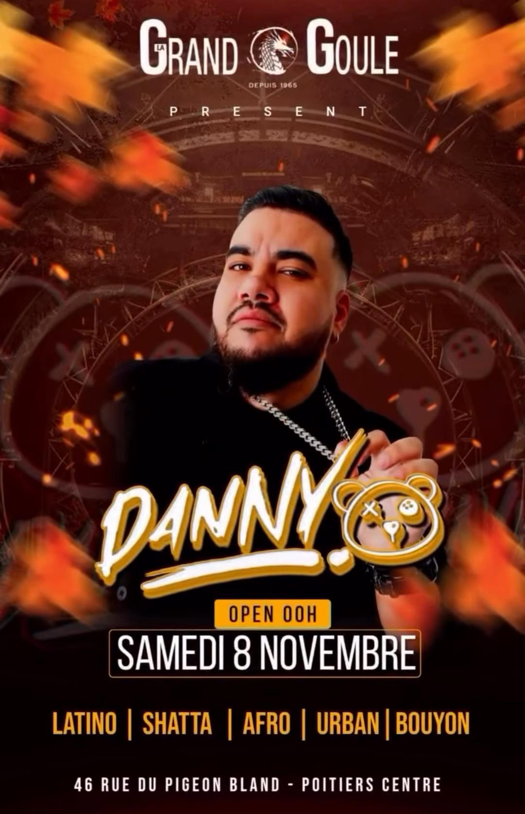 Photo de Danny