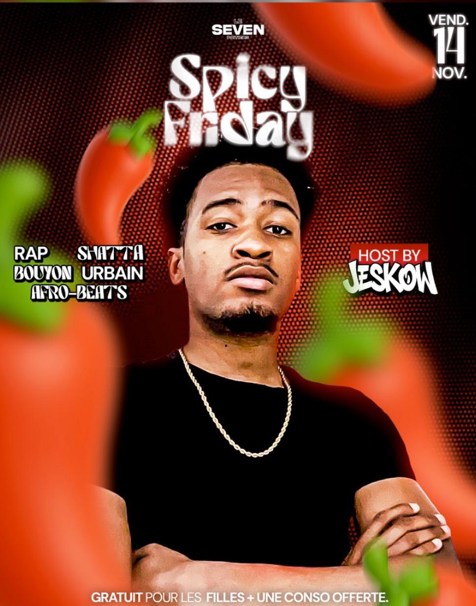 Spicy Friday