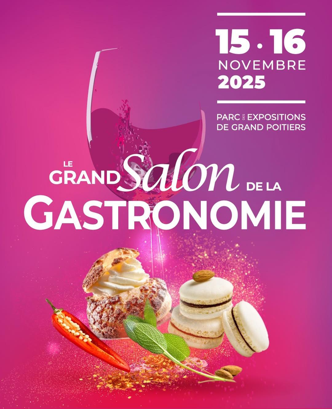 Photo de Le Grand Salon de la Gastronomie
