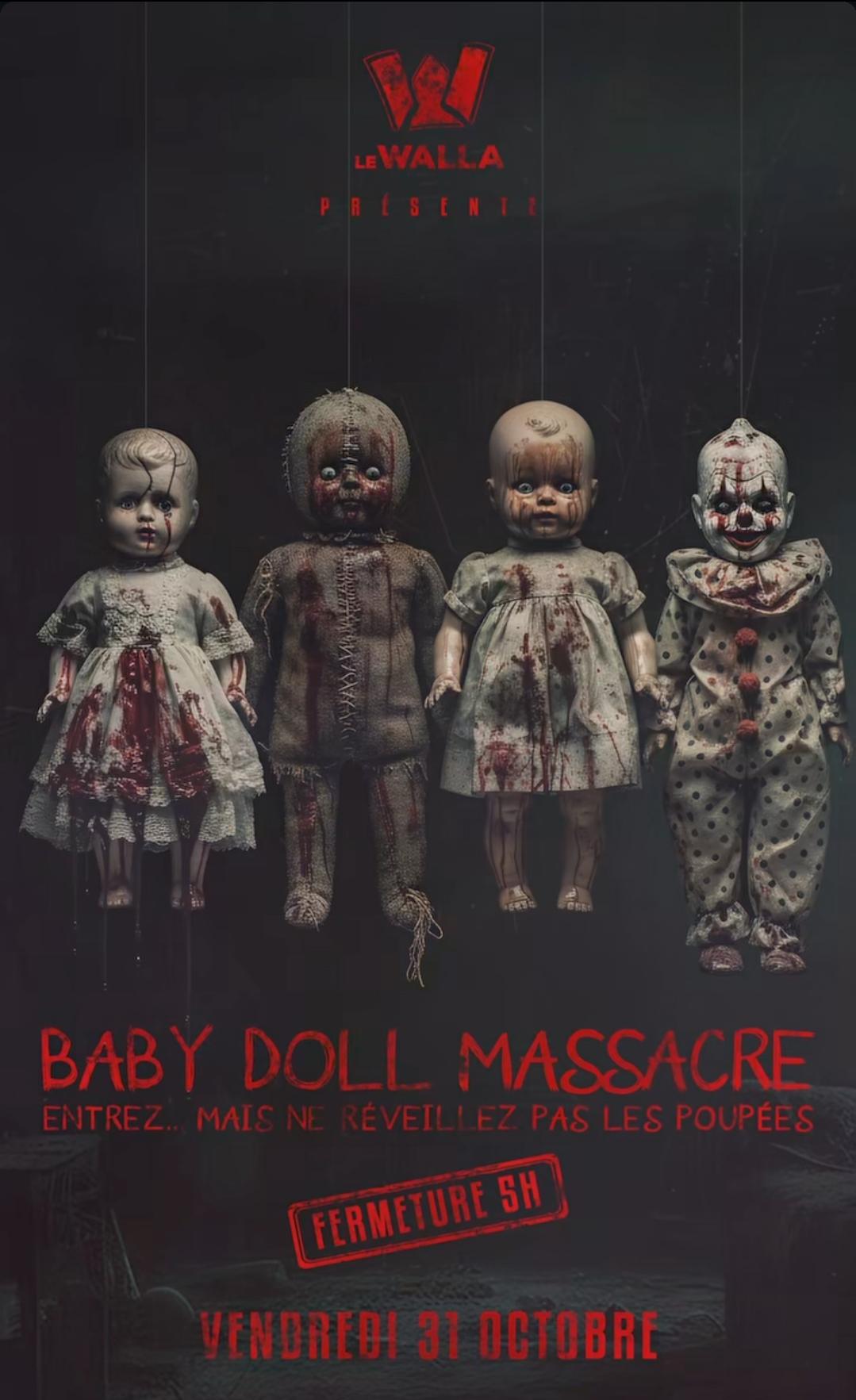 Baby Doll Massacre