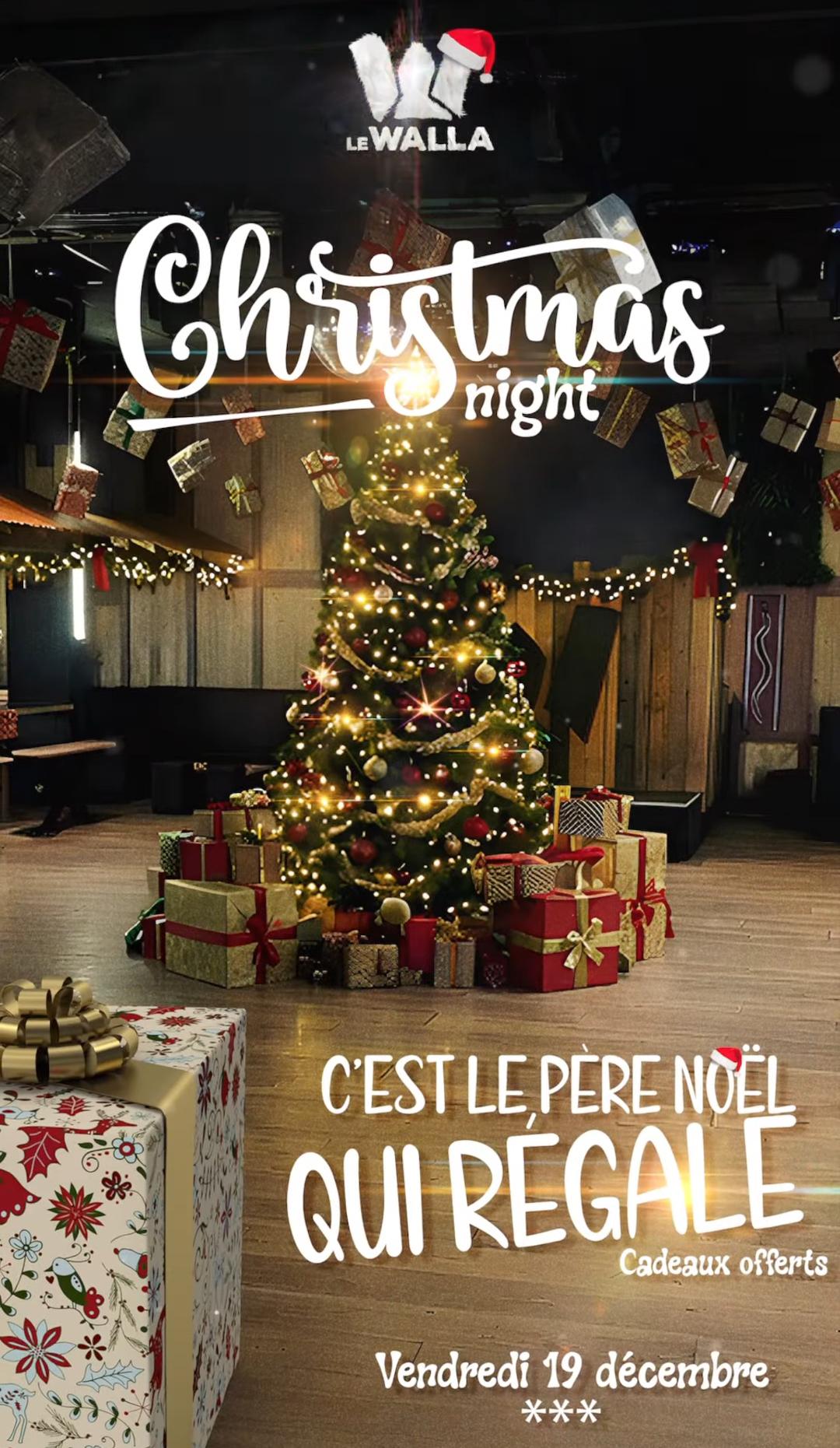 Christmas Night