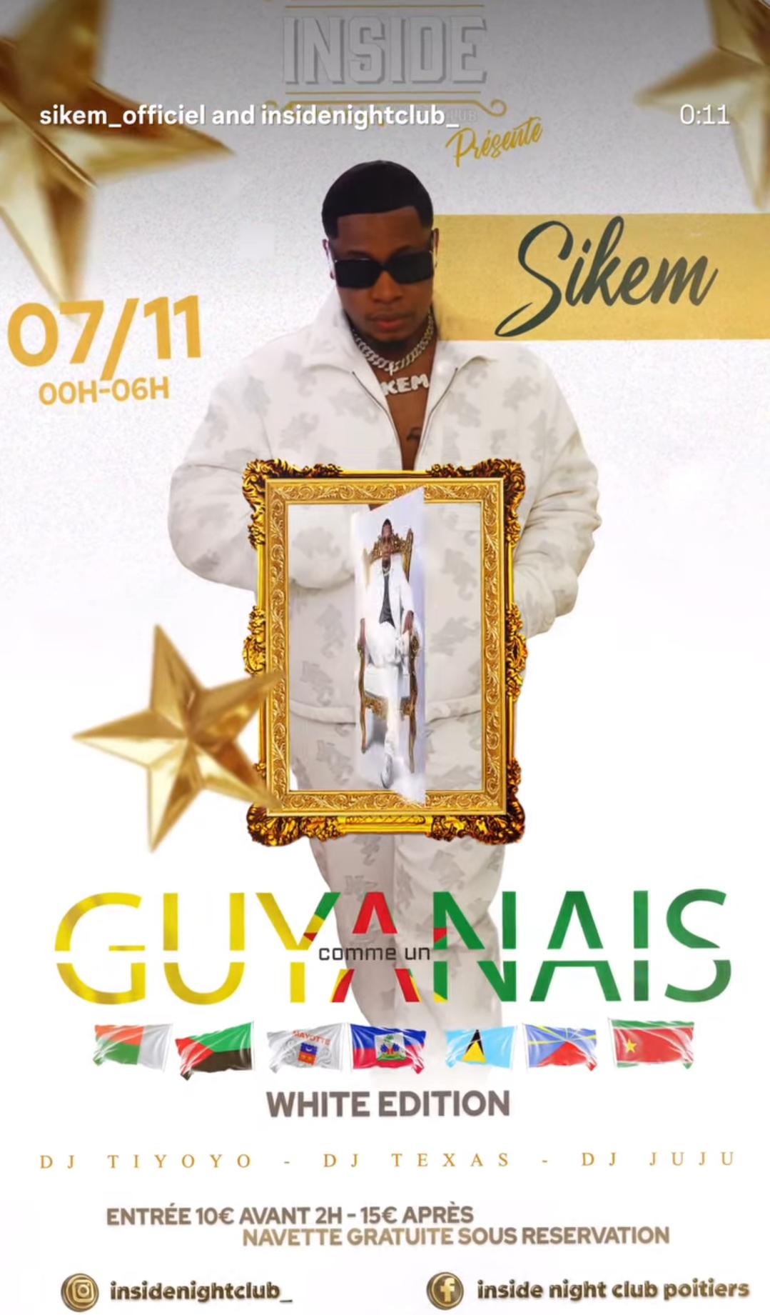 Photo de comme un GUYANAIS - White Edition