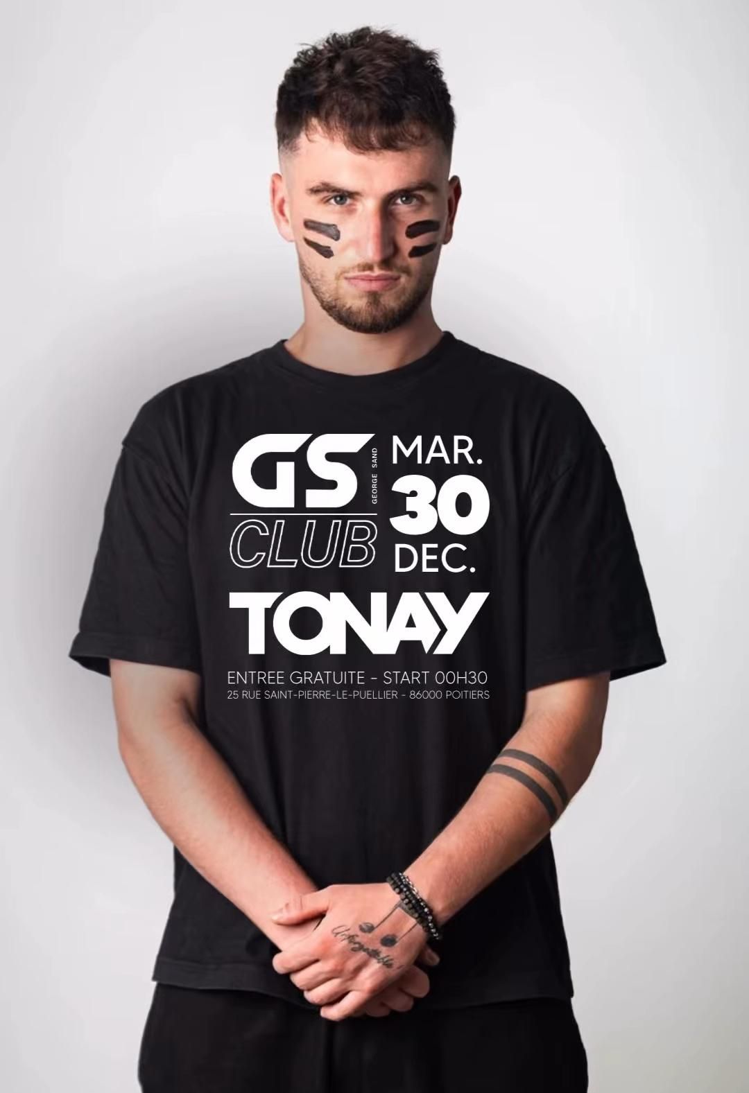 GS Club Tonay