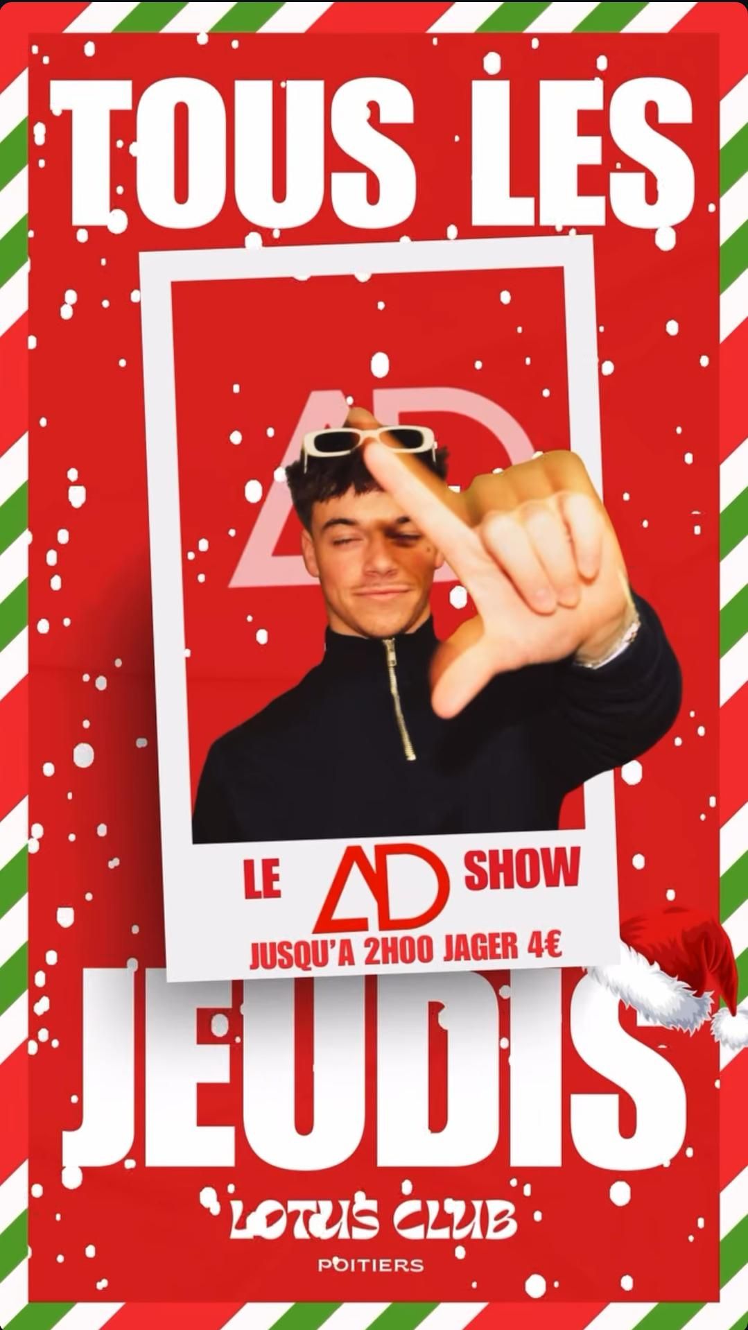 Photo de Le AD Show - Tous les jeudis