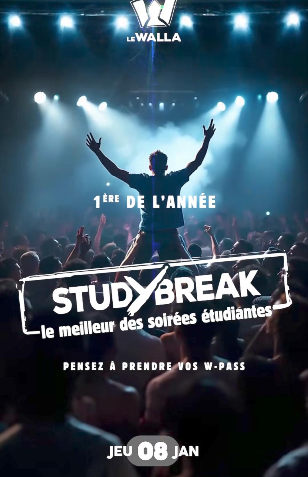 Photo de Study Break