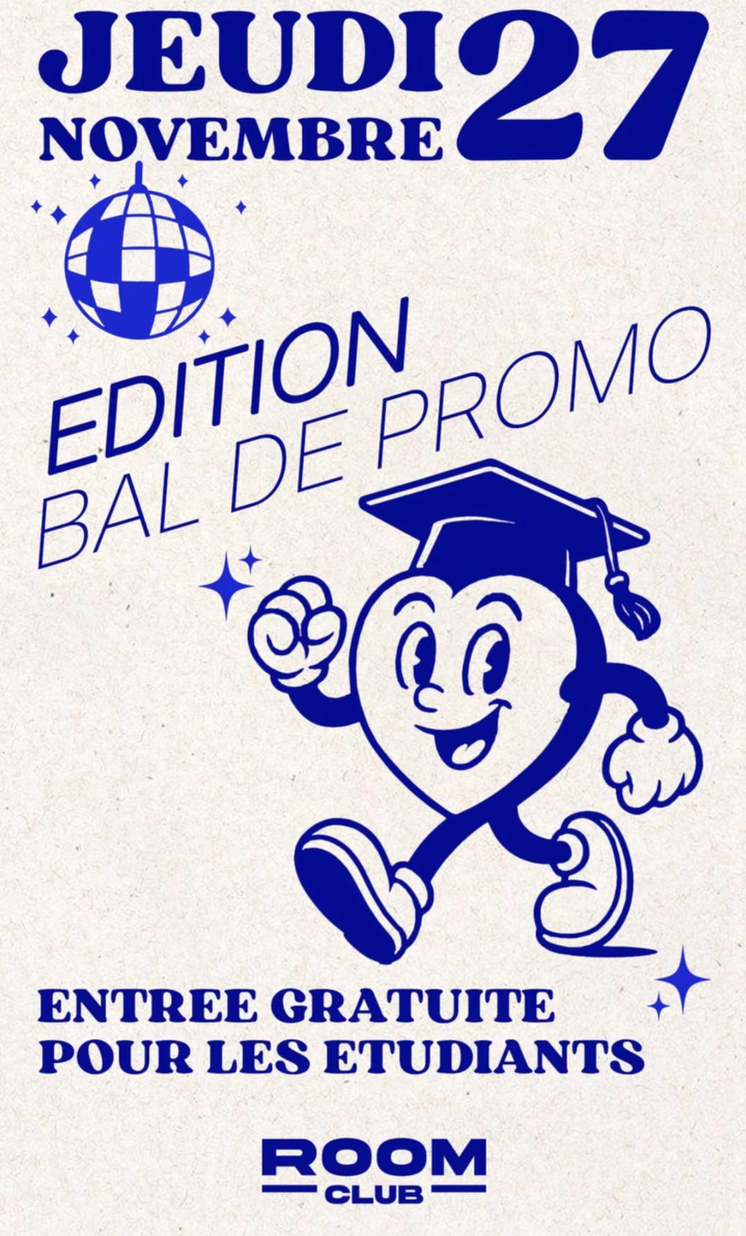 Photo de Edition Bal de Promo