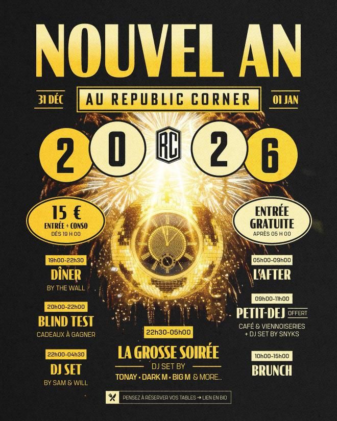 Photo de Nouvel An 2026
